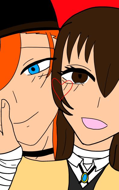 chuuya and femzai