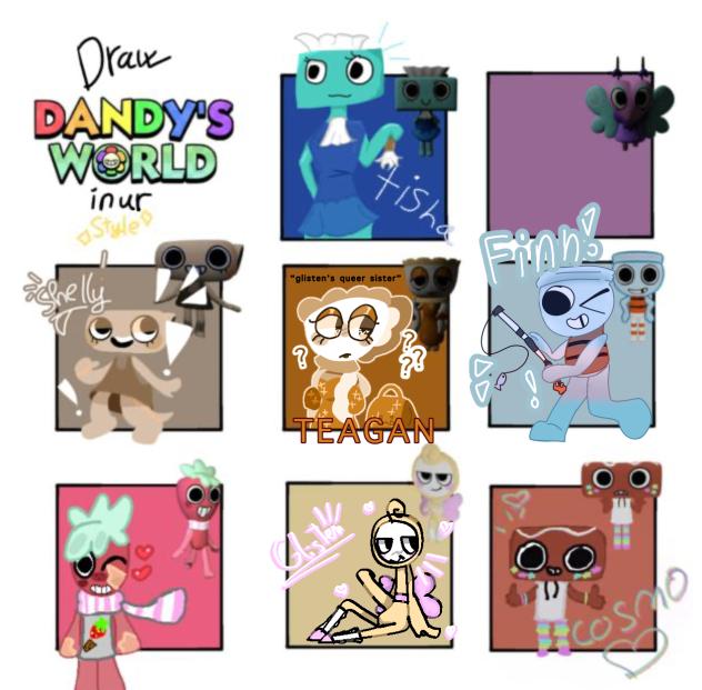 dandys world dtiys