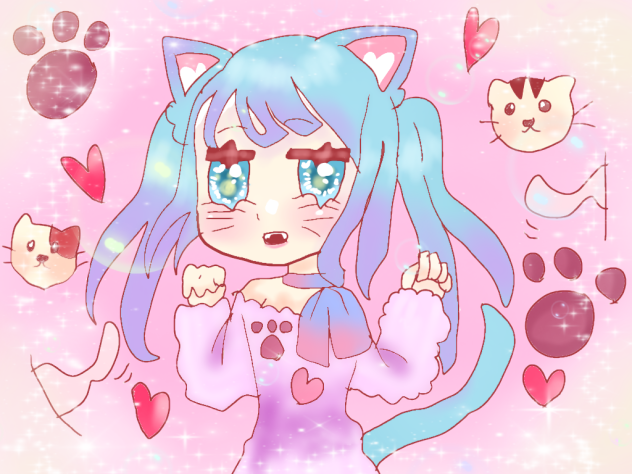 無題217🐱❤