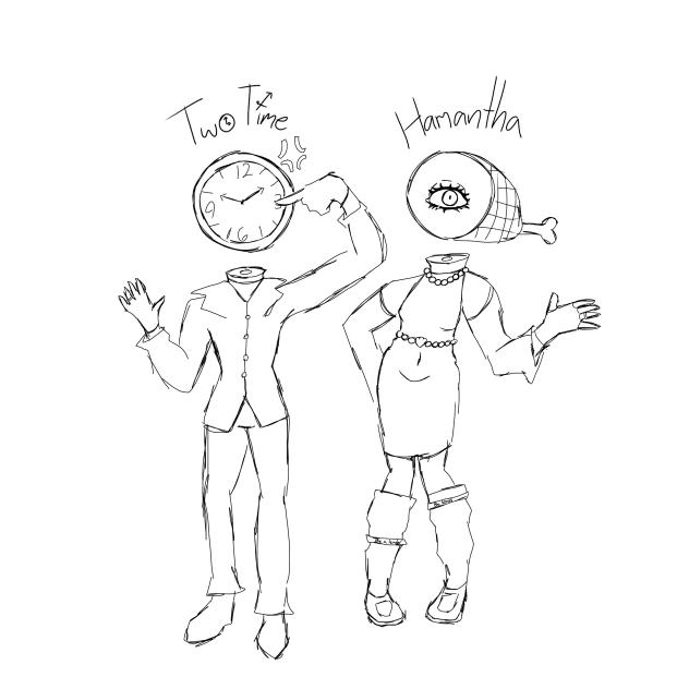 weirdcore ocs