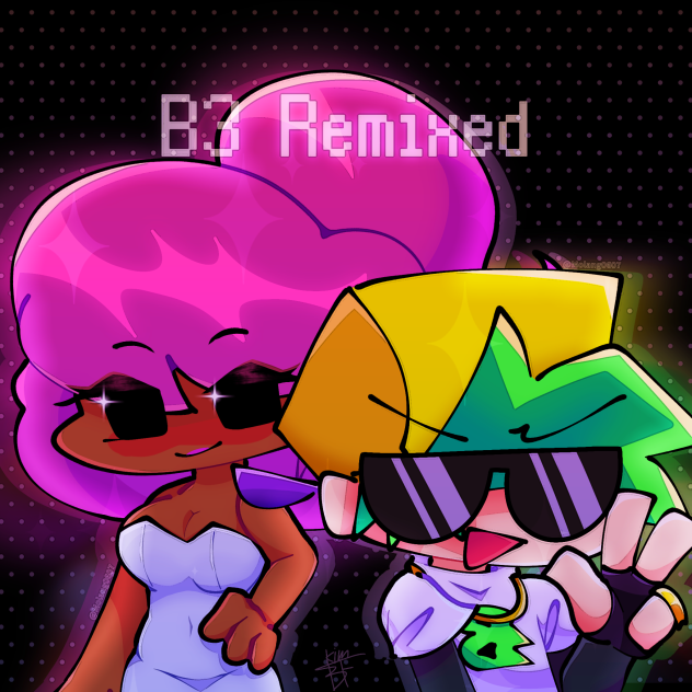 FNF B3 Remixed