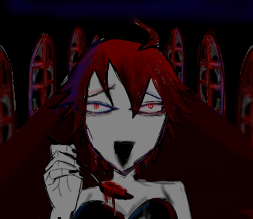 Brain eater 2 - ibisPaint