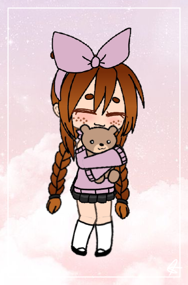 My first edit💗 - ibisPaint