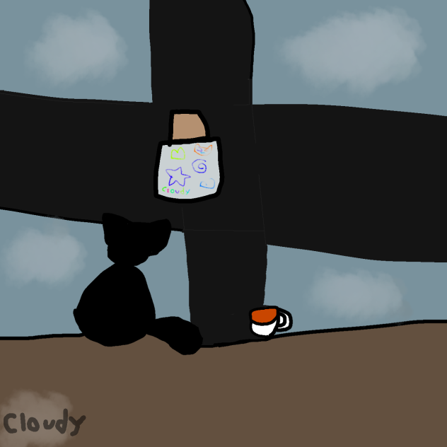 SORRY IF IT'S BAD, I WORKED HARD ON IT