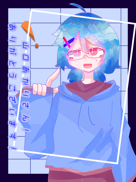 描かせていただきました！