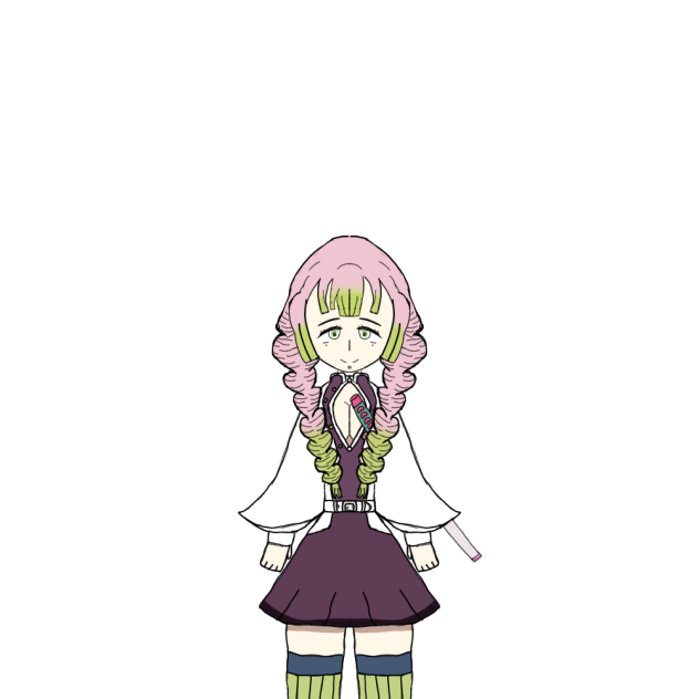 MITSURI!! I LOVE HER AND MUICHIRO SM!