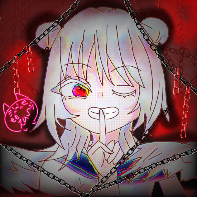 天使？悪魔？(オリキャラ)