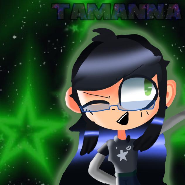 Tamanna Drawing I guess