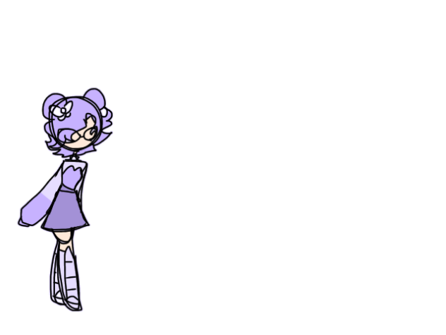 A walking Cami