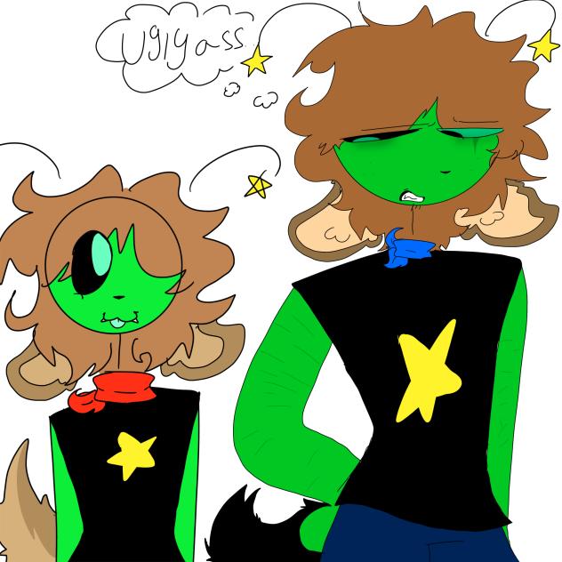 Old Alex meets the new Alex