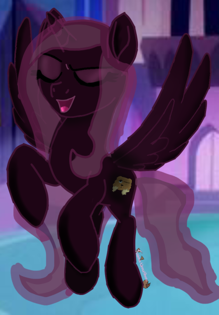 DarkLena(Mlp Dark Me)