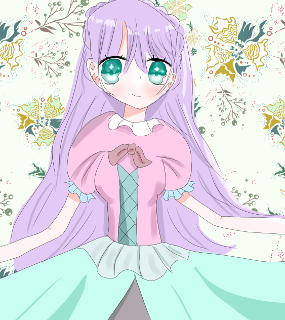 過去絵リメイク！