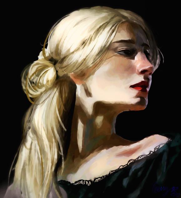 Realism Practice - ibisPaint