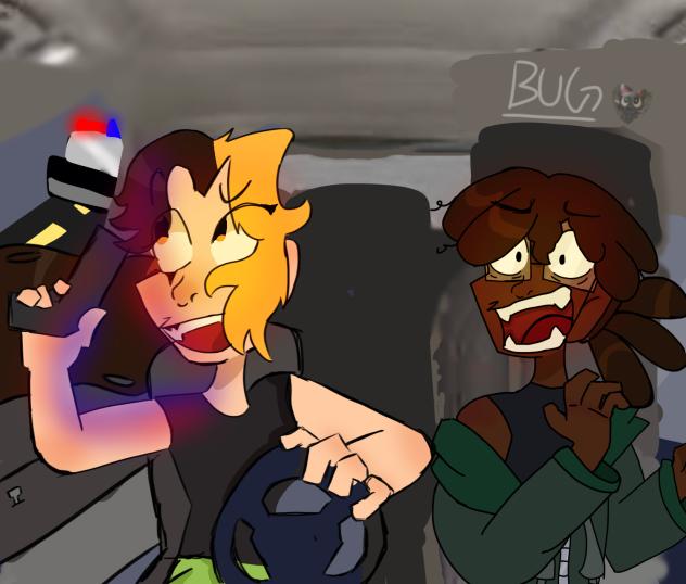 Car chase
