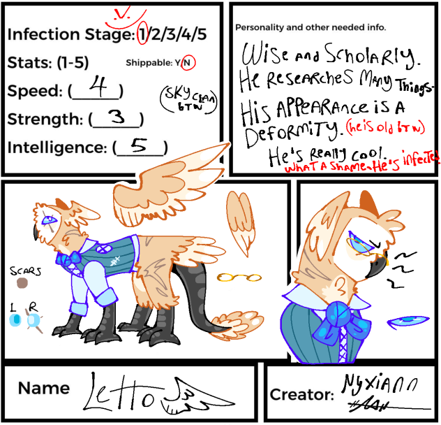 The Korrupt CS “Letto”