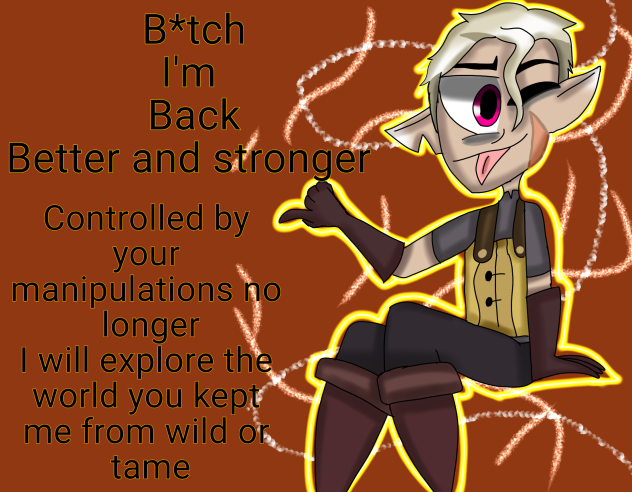 Hunter The Owl House