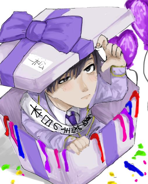 一松HappyBirthday‼