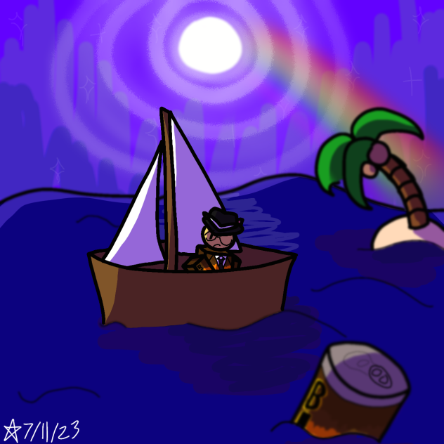 Local Sailing Across the Sea