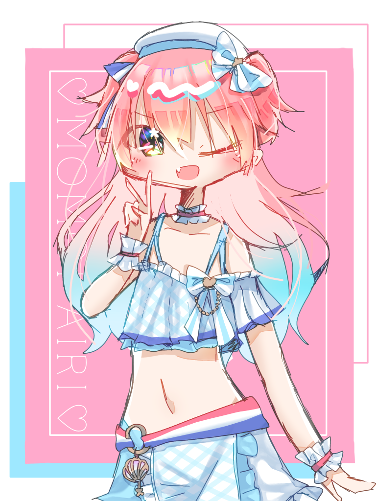 ♡愛莉ちゃん！♡ - ibisPaint
