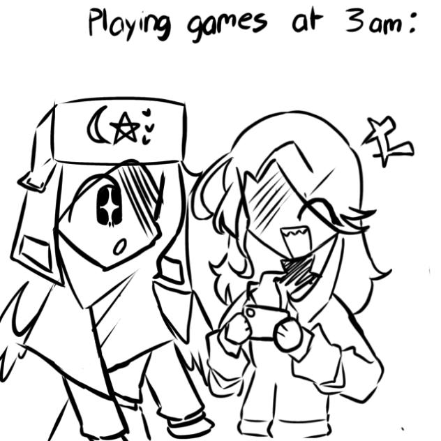 Lazy animation story😩