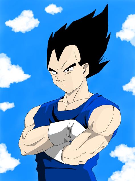 ベジータ　ドラゴンボールZ