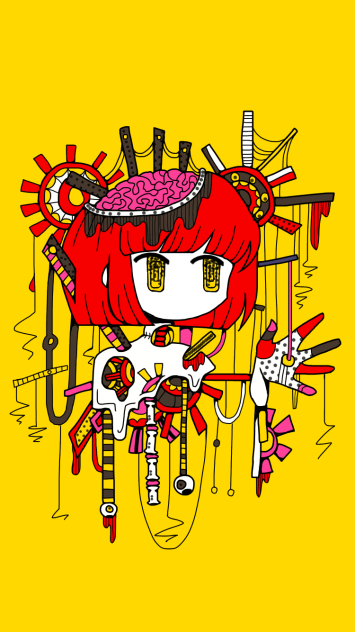 ナンデヤネンちゃん