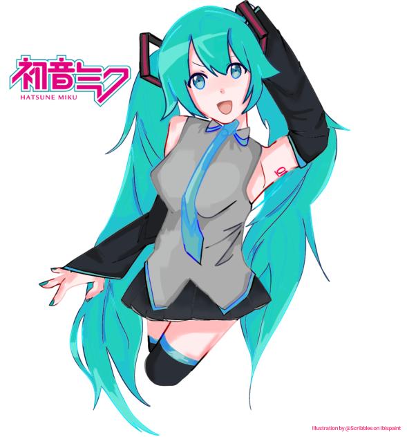 Hatsune Miku Future Tone!