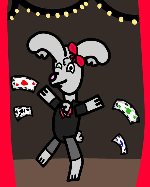 Fanmade dod killer!