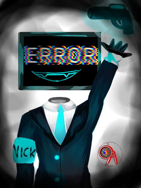 Error (Fanart competition)