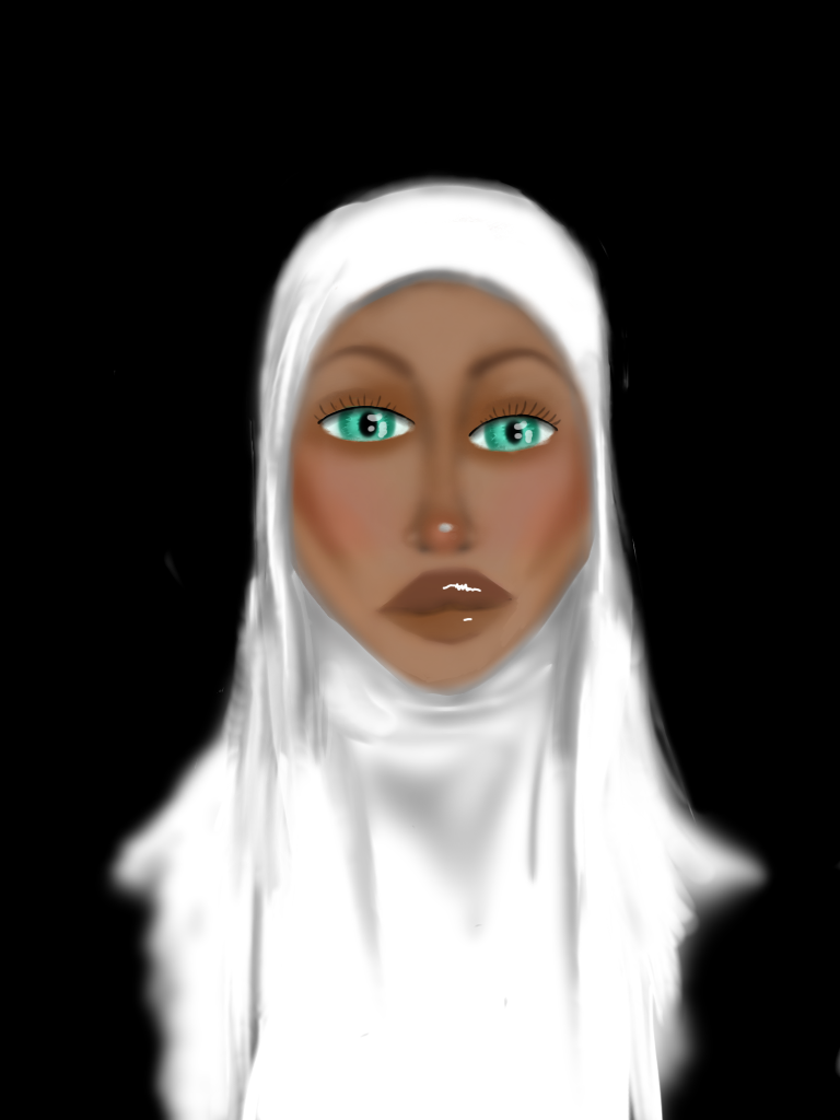 Natural beauty - ibisPaint