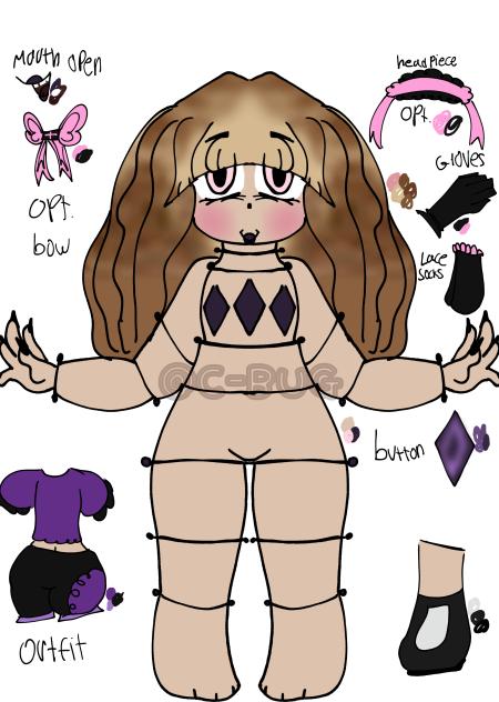 Genevieve (or whatever you want)