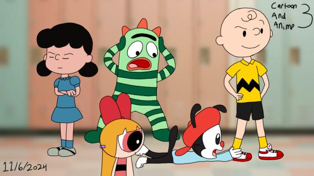You Got New Shoes, Charlie Brown