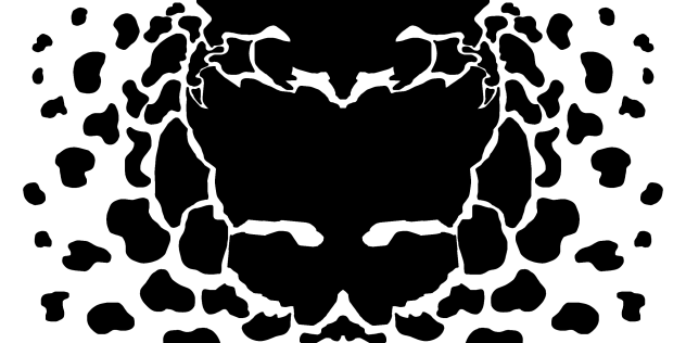 Ink Blot Test