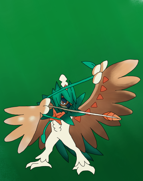 decidueye