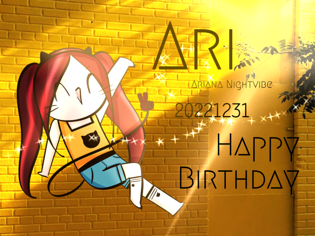 20221231 아리 생축