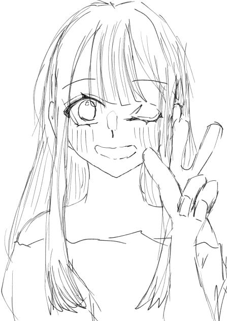 えとさん塗り絵！！