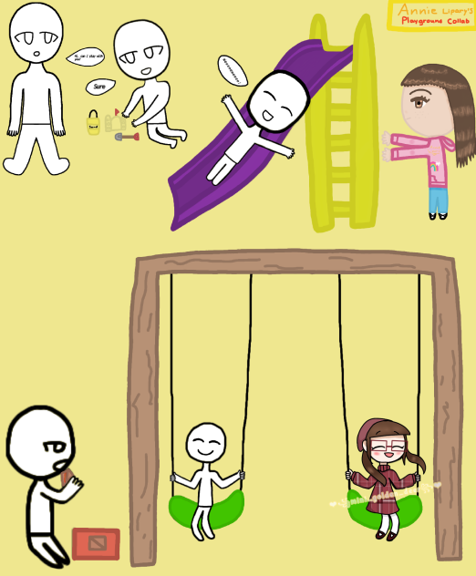 Playground Collab!
