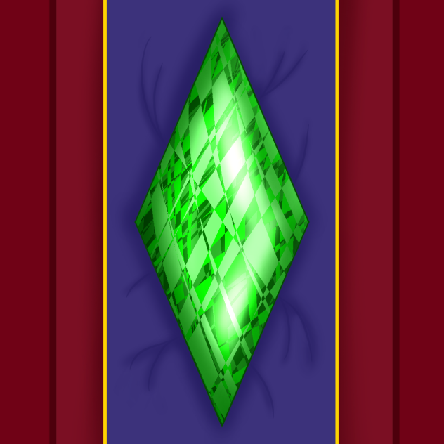 crystal 💚 - ibisPaint