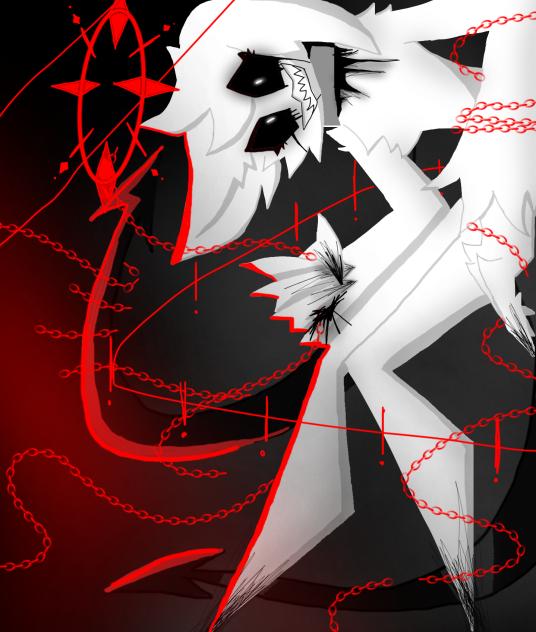 Veny Render Veny!! in the death room - ibisPaint