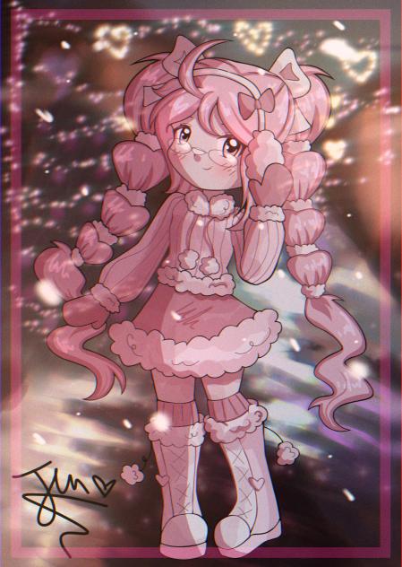 ❄️🩷Pink Xmas!🩷❄️