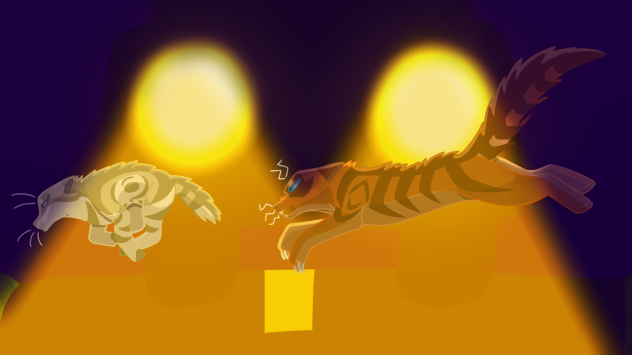 escape - ibisPaint