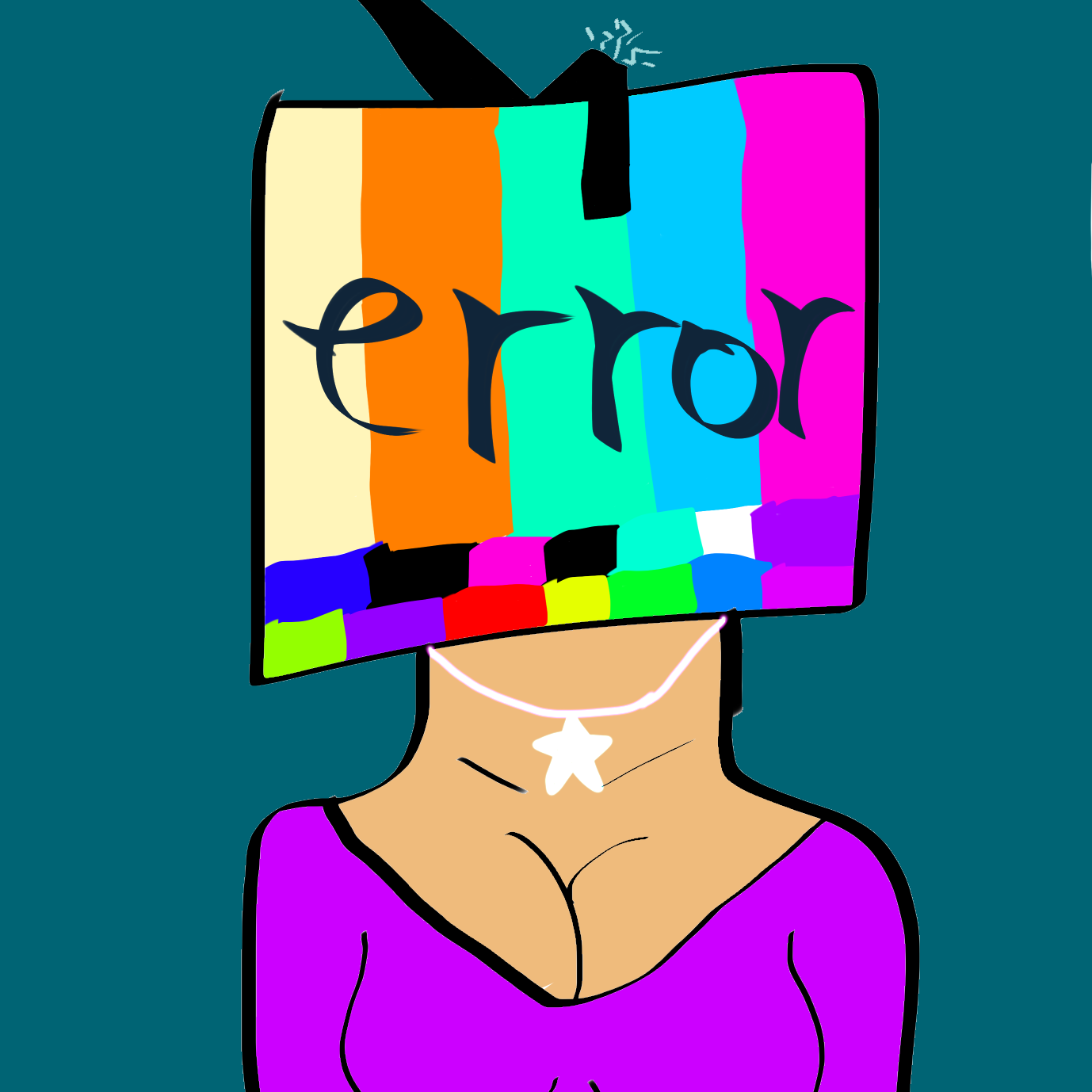 Error ibisPaint