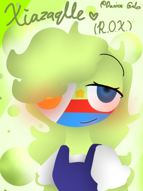 Republic of Xiazaqlle CountryHumans