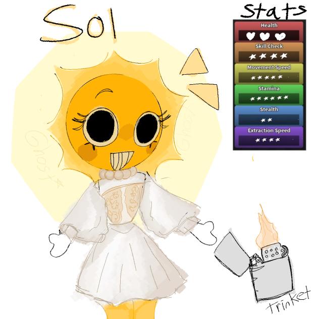 my Dandy oc!!☆