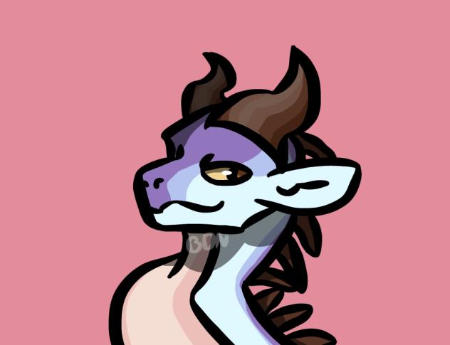 Fanart - Dragon