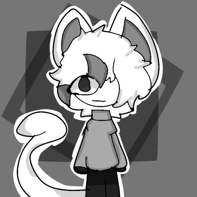My paper education oc name darker