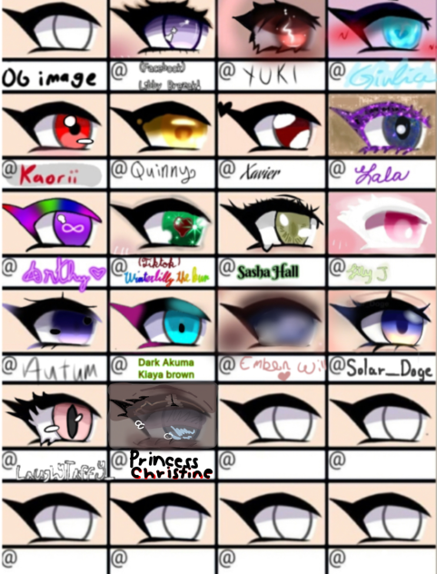 eye collab