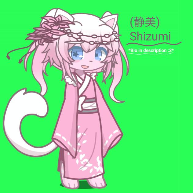 (静美) Shizumi 🇯🇵😺🩷