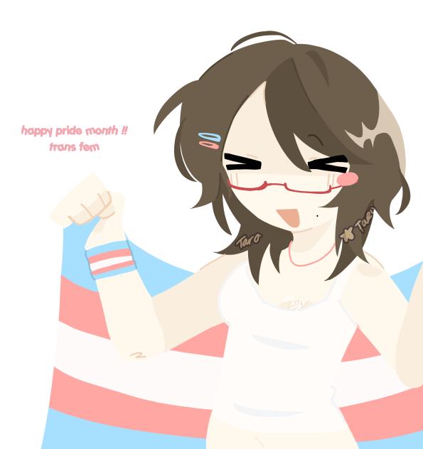 trans fem !