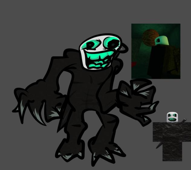 my joke design of pursuer